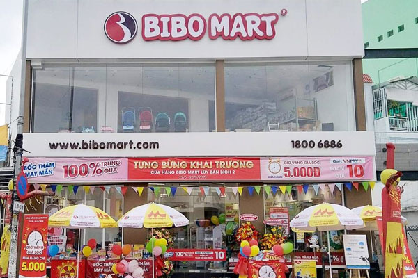 Cửa hàng đồ chơi Bibomart 