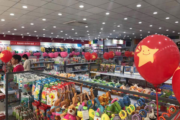 Shop Mum - địa chỉ mua xe ô tô điện trẻ em tại Bắc Giang uy tín nhất