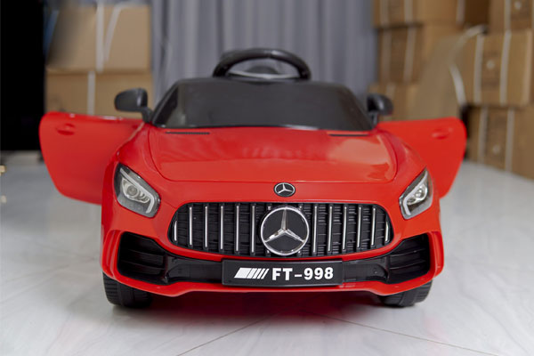 Xe hơi điện cho trẻ Mercedes FT998