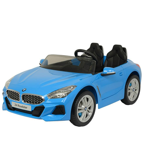 Xe ô tô điện trẻ em BMW Z4 Roadster 6673R - màu xanh dương