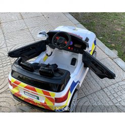 Xe ô tô điện trẻ em cảnh sát JC002