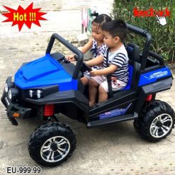 Xe ô tô điện trẻ em địa hình EU-999.99