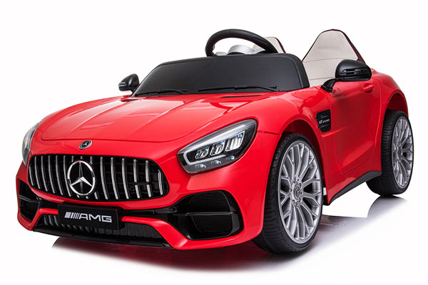 Xe ô tô điện trẻ em Mercedes HM2588 được thiết kế siêu sang