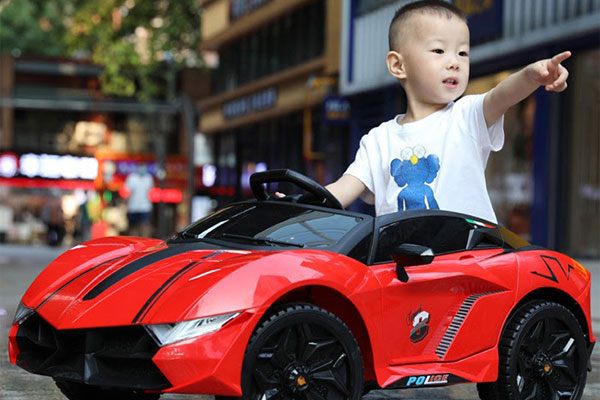 Top 5 địa chỉ mua xe ô tô điện trẻ em ở Nam Định uy tín nhất