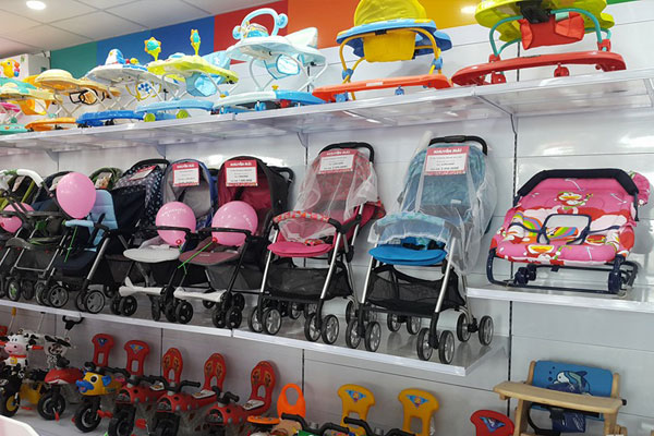 Min Baby Shop - Cửa hàng mẹ và bé Sa Pa