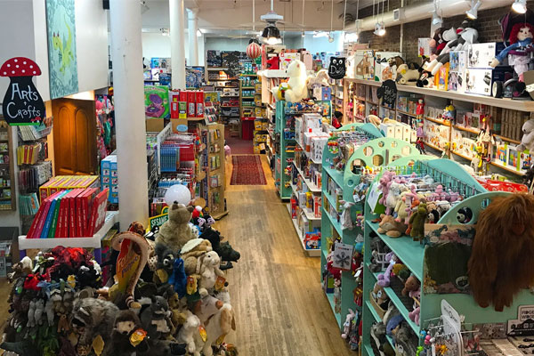 Cửa hàng đồ chơi Bebestore 