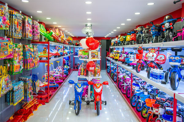 Cửa hàng đồ chơi KingToys
