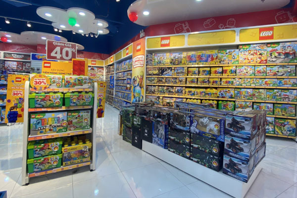 Cửa hàng đồ chơi Toy Kingdom