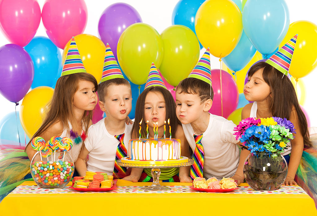 Top 34 cách làm tiệc sinh nhật tại nhà mới nhất  lagroupeduvn