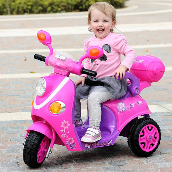 Top 5 địa điểm mua xe máy điện trẻ em tại Hưng Yên uy tín nhất