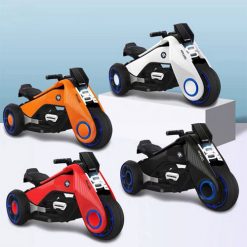 Xe mô tô điện thể thao trẻ em BBT-1300 với 4 phiên bản màu sắc bắt mắt