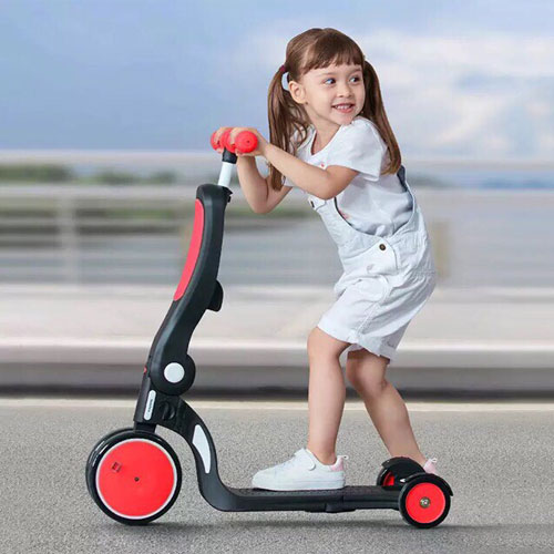 Xe trượt scooter đa năng SK1310 cho bé