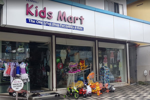 Cửa hàng đồ chơi Kidsmart 