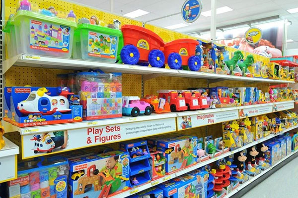Cửa hàng đồ chơi trẻ em Kidstore