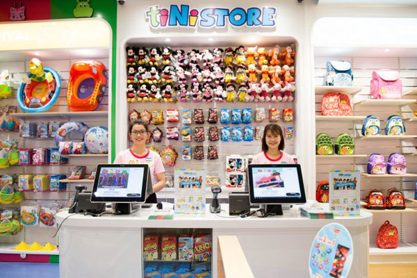 Cửa hàng đồ chơi trẻ em tiNiStore