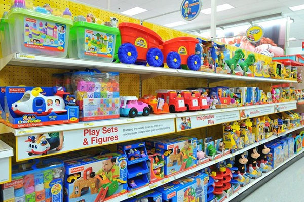Cửa hàng đồ chơi trẻ em Thủy Dũng