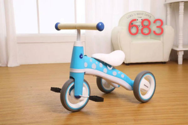 Xe đạp cho bé 1 tuổi Xizanbaybe