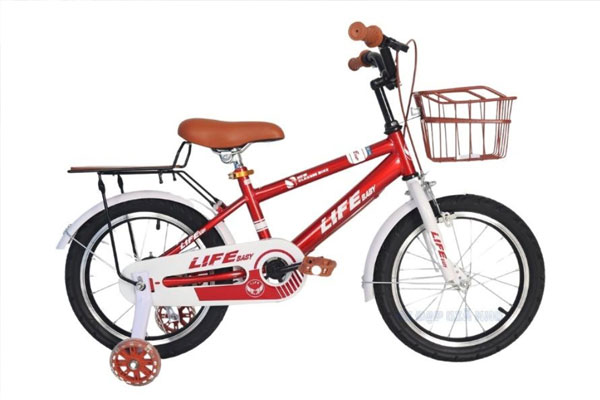 Xe đạp trẻ em chính hãng 16 inch Life Baby3