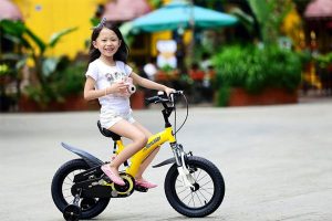 Xe đạp trẻ em được thiết kế đa dạng phù hợp cho bé từ 1 tuổi trở lên