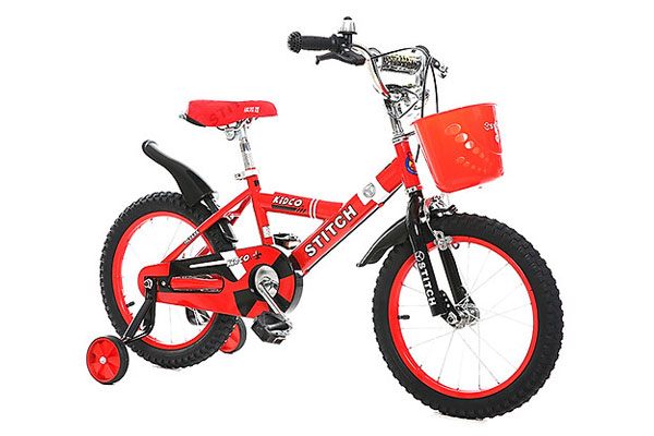 Xe đạp cho trẻ em Stitch Little Cool JY904-16 