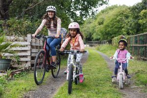 Xe đạp trẻ em Vinatoy với nhiều mẫu mã phù hợp với nhiều lứa tuổi