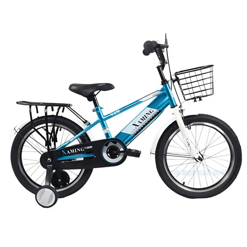 Xe đạp cho bé Xaming 20t15 - màu xanh dương