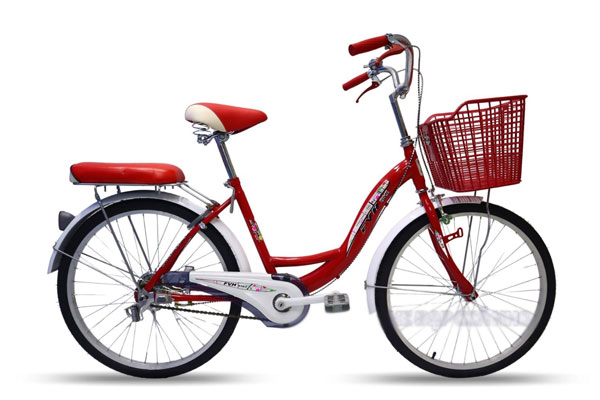 Xe đạp phổ thông 24 inch HMT