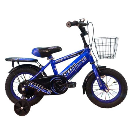 Xe đạp trẻ em GH Bike 12T11 - màu xanh dương