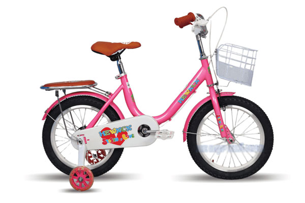 Xe đạp trẻ em Hewxcx 16G22 phù hợp cho bé từ 4-7 tuổi