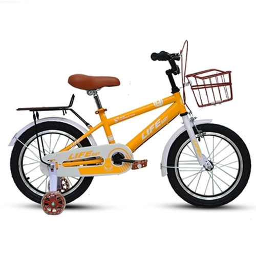 Xe đạp trẻ em Life Baby3 - màu vàng