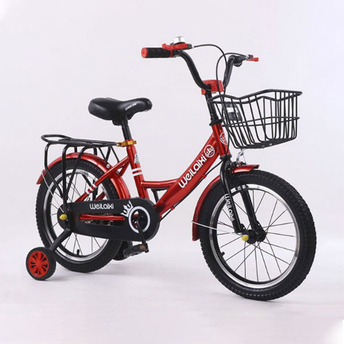 Xe đạp cho bé Weilaixi WLX Apple 18T31 - màu đỏ