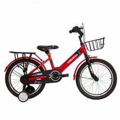 Xe đạp trẻ em Xaming 18T22 - màu đỏ