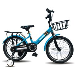 Xe đạp trẻ em Xaming 18T22 - màu xanh dương