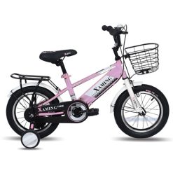 Xe đạp trẻ em Xaming XM06 16t15  - màu hồng