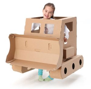 15+ cách làm đồ chơi bằng bìa cát tông độc đáo và dễ làm