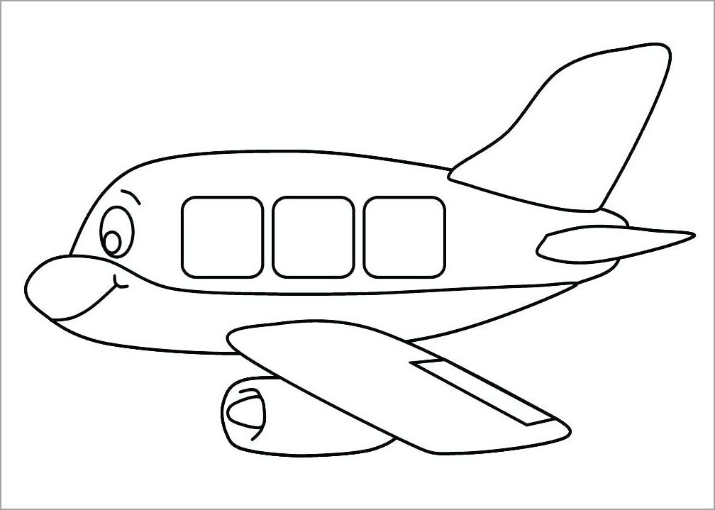 Vẽ máy bayHow to Draw Airplane  YouTube