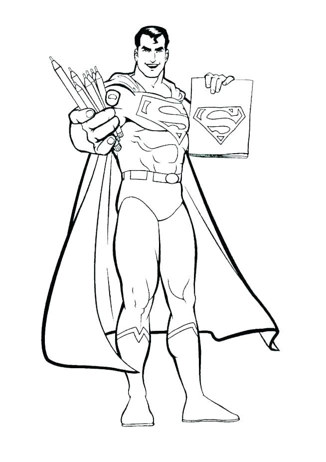 Tranh tô màu siêu nhân, siêu anh hùng
