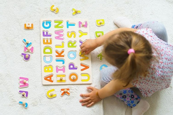 Đồ chơi học tập giúp bé tăng khả năng tư duy, tính sáng tạo