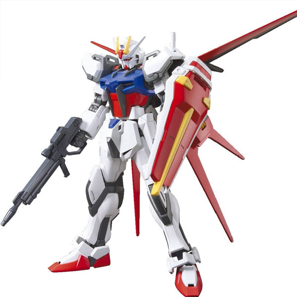 Strike Gundam thiết kế đẹp mắt ấn tượng