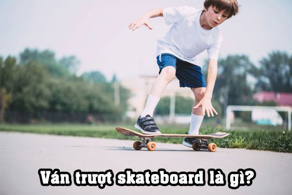 Ván trượt skateboard đang phổ biến hiện nay với nhiều kiểu dáng đa dạng