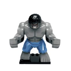 Đồ chơi Lego Bigfig Hulk người khổng lồ xanh