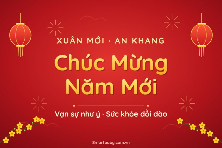 Chúc mừng năm mới 2027: 52 lời chúc Tết cho gia đình, thầy cô, bạn bè